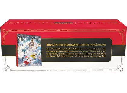 Pokémon TCG: Holiday Calendar