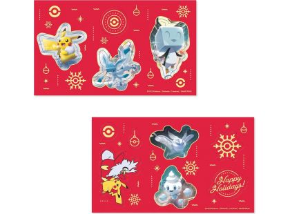 Pokémon TCG: Holiday Calendar