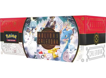 Pokémon TCG: Holiday Calendar