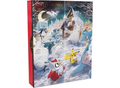Pokémon TCG: Holiday Calendar