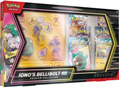Pokémon TCG: Ionos Bellibolt ex Premium Collection