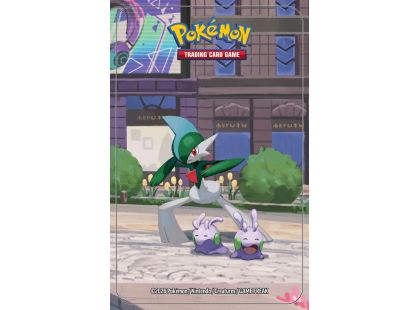 Pokémon TCG: Lumiose City Mini Tin