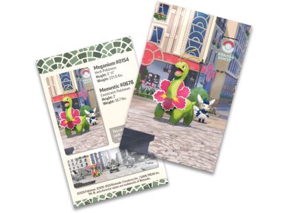 Pokémon TCG: Lumiose City Mini Tin