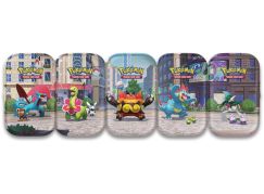 Pokémon TCG: Lumiose City Mini Tin