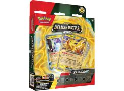 Pokémon TCG: March Ex Deluxe Battle Decks Zapdos