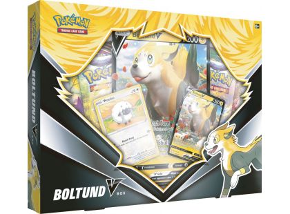 Pokémon TCG: March V Box
