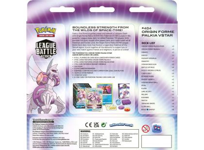 Pokémon TCG: May League Battle Deck