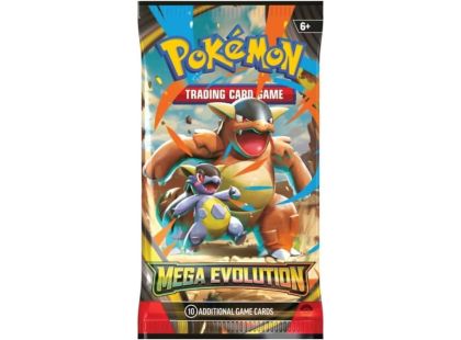 Pokémon TCG: ME01 - Booster