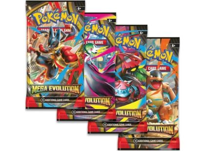 Pokémon TCG: ME01 - Booster
