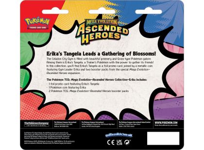 Pokémon TCG: ME02.5 Ascended Heroes - 2-Pack Blister