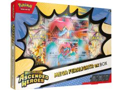 Pokémon TCG: ME02.5 Ascended Heroes - ex Box - Poškozený obal