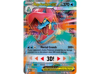 Pokémon TCG: ME02.5 Ascended Heroes - ex Box - Poškozený obal