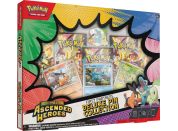 Pokémon TCG: ME02.5 Ascended Heroes - First Partner Deluxe Pin Collection