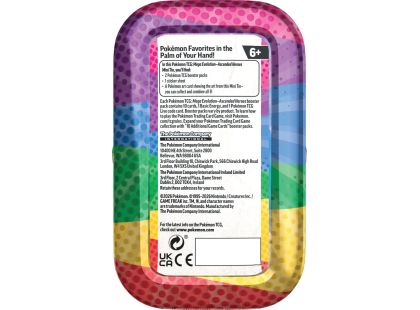 Pokémon TCG: ME02.5 Ascended Heroes - Mini Tin