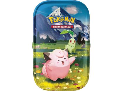 Pokémon TCG: ME02.5 Ascended Heroes - Mini Tin