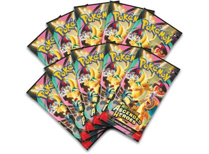 Pokémon TCG: ME02.5 Ascended Heroes - Premium Poster Collection