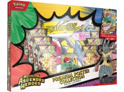 Pokémon TCG: ME02.5 Ascended Heroes - Premium Poster Collection