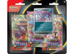 Pokémon TCG: ME02 Phantasmal Flames - 3 Blister Booster