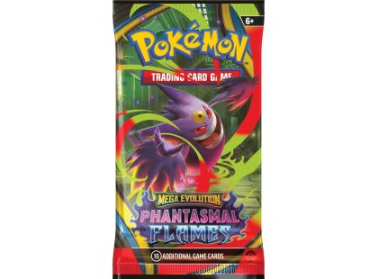 Pokémon TCG: ME02 Phantasmal Flames - Booster