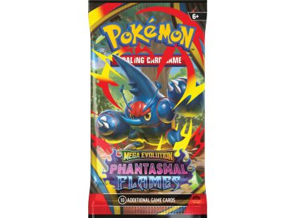Pokémon TCG: ME02 Phantasmal Flames - Booster