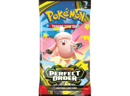 Pokémon TCG: ME03 Perfect Order - Booster