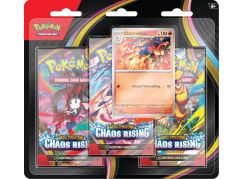 Pokémon TCG: ME04 Chaos Rising - 3 Blister Booster