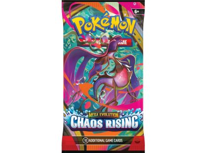 Pokémon TCG ME04 Chaos Rising - Booster Box