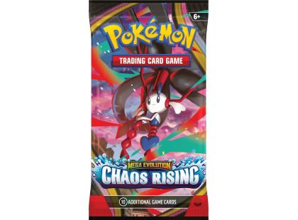 Pokémon TCG ME04 Chaos Rising - Booster Box