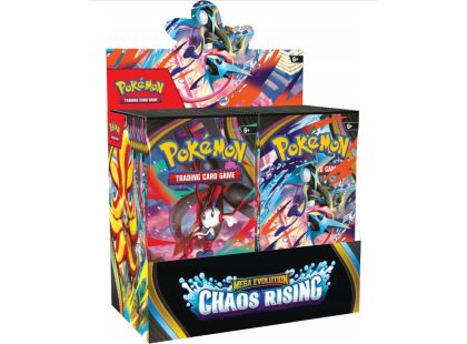 Pokémon TCG ME04 Chaos Rising - Booster Box