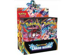 Pokémon TCG ME04 Chaos Rising - Booster Box
