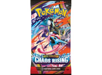 Pokémon TCG ME04 Chaos Rising - Booster