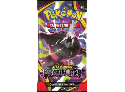Pokémon TCG: ME05 Pitch Black - Booster Box