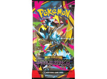 Pokémon TCG: ME05 Pitch Black - Booster Box
