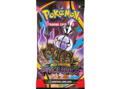 Pokémon TCG: ME05 Pitch Black - Booster Box