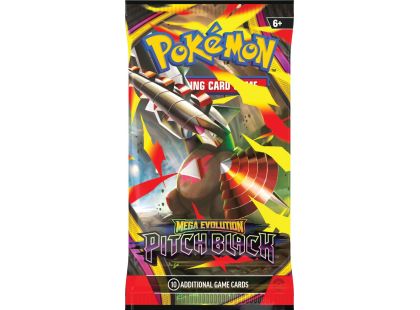 Pokémon TCG: ME05 Pitch Black - Booster Box