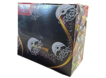 Pokémon TCG: ME05 Pitch Black - Booster Box