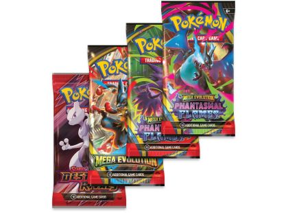 Pokémon TCG: Mega Charizard Tin