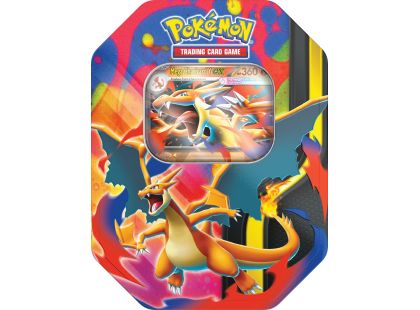 Pokémon TCG: Mega Charizard Tin