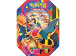 Pokémon TCG: Mega Charizard Tin