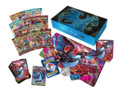 Pokémon TCG: Mega Charizard X ex Ultra Premium Collection
