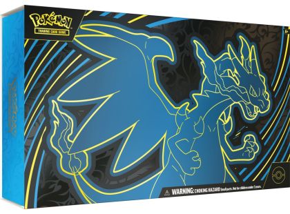Pokémon TCG: Mega Charizard X ex Ultra Premium Collection