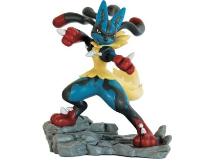 Pokémon TCG: Mega Lucario ex Figure Collection