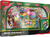 Pokémon TCG: Mega Venusaur ex Premium Collection - Poškozený obal