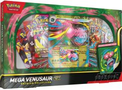 Pokémon TCG: Mega Venusaur ex Premium Collection - Poškozený obal