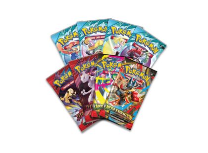 Pokémon TCG: Mega Venusaur ex Premium Collection - Poškozený obal