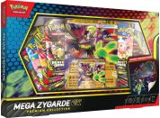 Pokémon TCG: Mega Zygarde ex Premium Collection - Poškozený obal