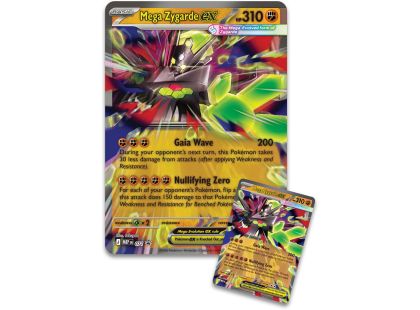 Pokémon TCG: Mega Zygarde ex Premium Collection
