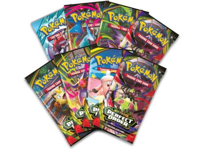 Pokémon TCG: Mega Zygarde ex Premium Collection