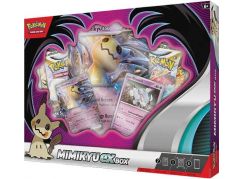 Pokémon TCG: Mimikyu ex Box