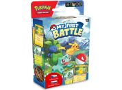 Pokémon TCG: My First Battle Bulbasaur vs Pikachu